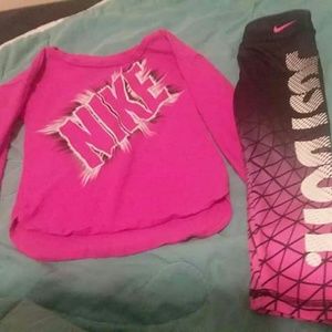 Nike outfit